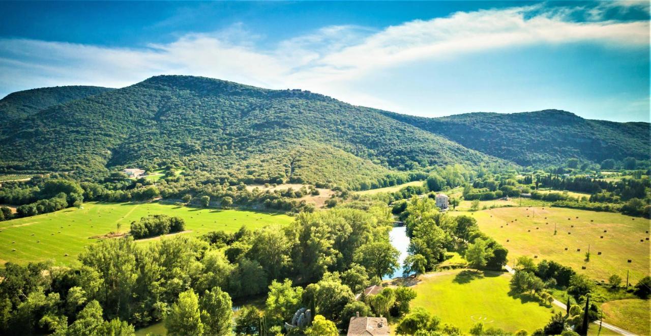 La Magnanerie D'Hotes ,Le Jardin Secret Sauve エクステリア 写真