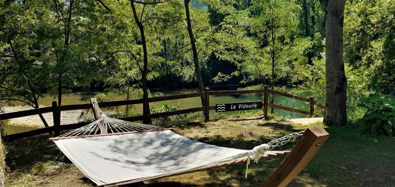 La Magnanerie D'Hotes ,Le Jardin Secret Sauve エクステリア 写真