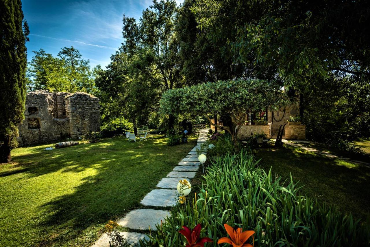La Magnanerie D'Hotes ,Le Jardin Secret Sauve エクステリア 写真