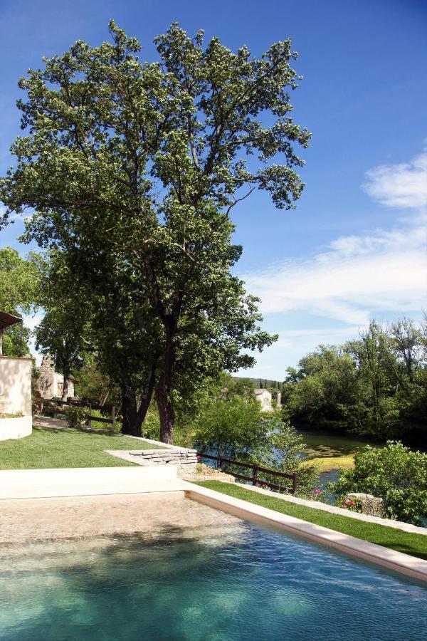 La Magnanerie D'Hotes ,Le Jardin Secret Sauve エクステリア 写真