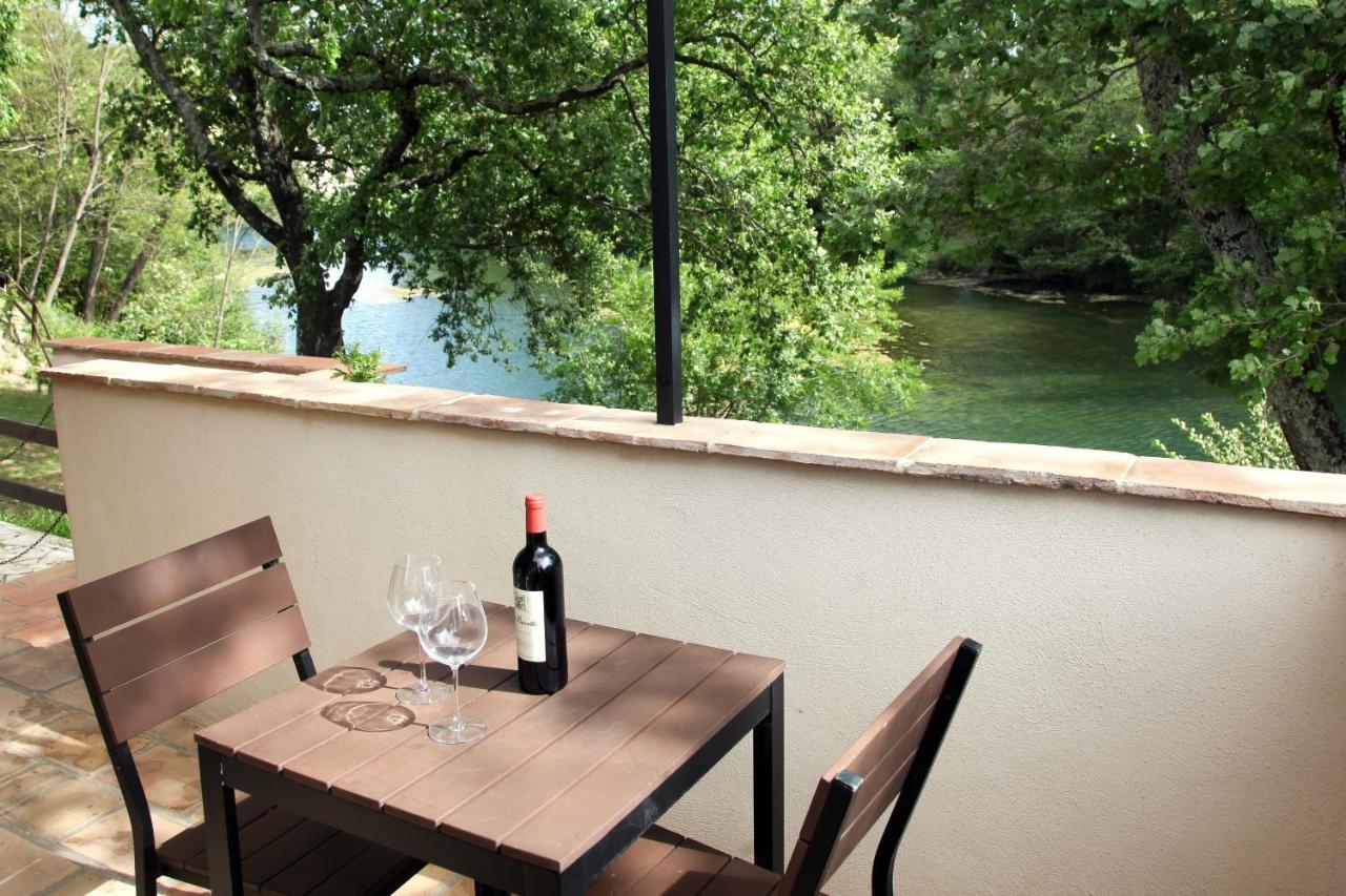 La Magnanerie D'Hotes ,Le Jardin Secret Sauve エクステリア 写真