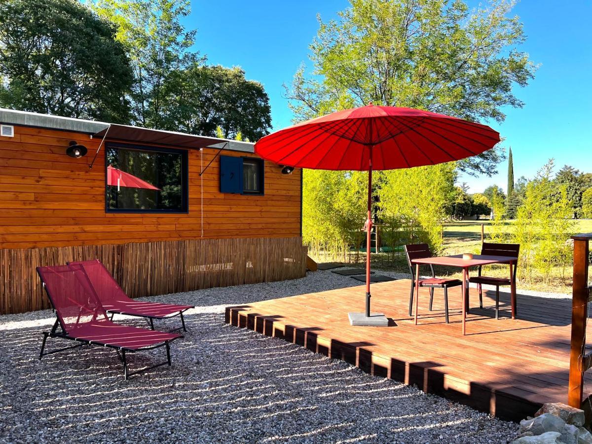 La Magnanerie D'Hotes ,Le Jardin Secret Sauve エクステリア 写真