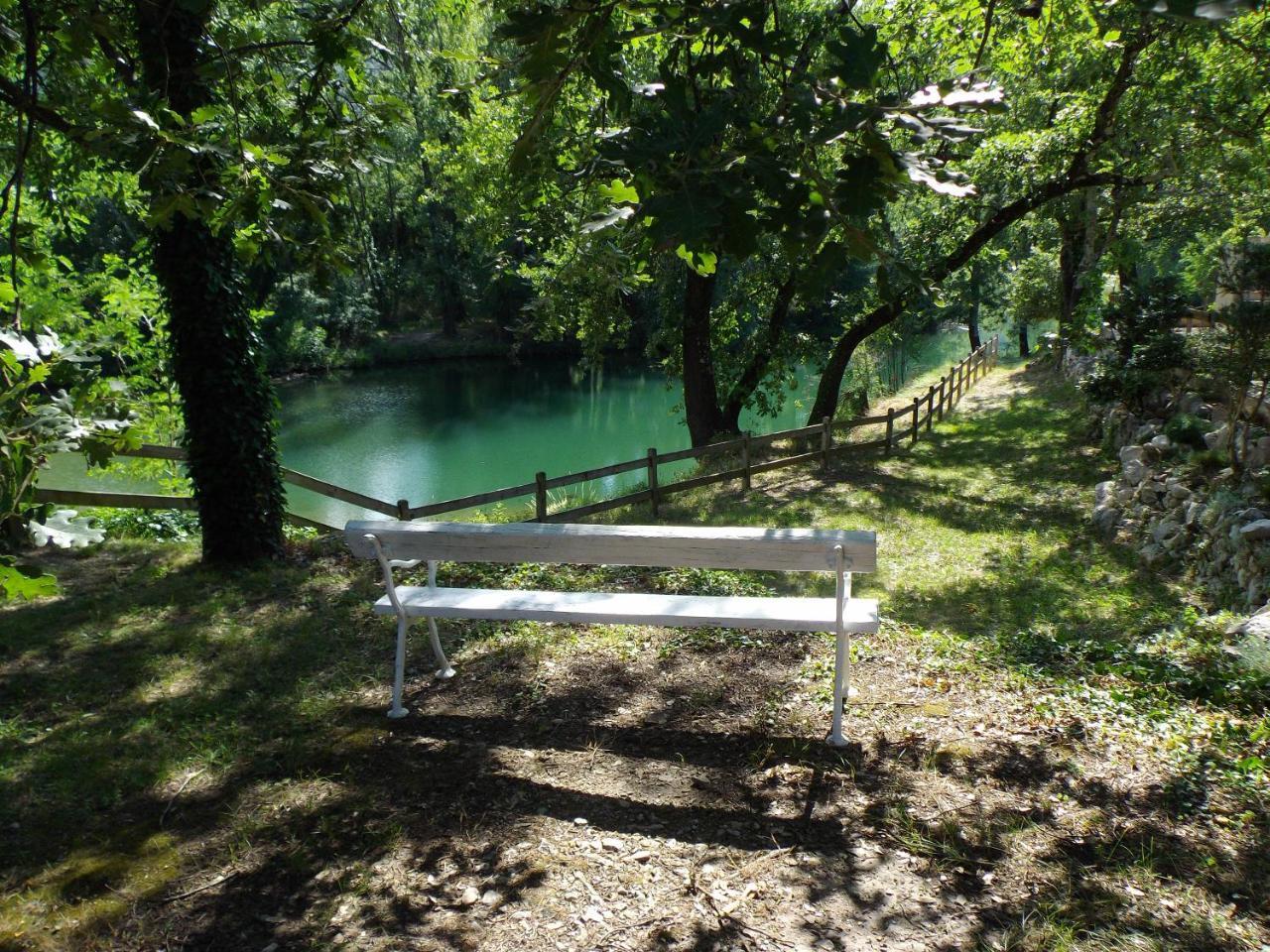 La Magnanerie D'Hotes ,Le Jardin Secret Sauve エクステリア 写真